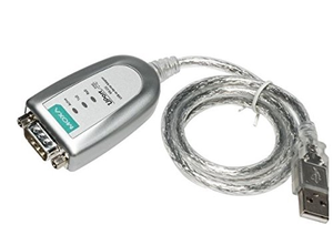 Moxa <span class=keywords><strong>UPort</strong></span> <span class=keywords><strong>1110</strong></span>-Convertidor de USB a serie de 1 puerto a 1. - Product Image 3