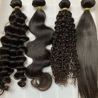 Lots de Cheveux Naturels du Cambodge en Gros, 100% Cheveux Humains Indiens Non Traités, Extensions de Cheveux Vierges Vietnamiens à Cuticules Alignées, Fournisseur