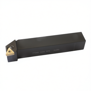 Outil de tournage externe Ttake Ptgn R L Ta5051 avec plaquettes de tournage négatives - Product Image 3