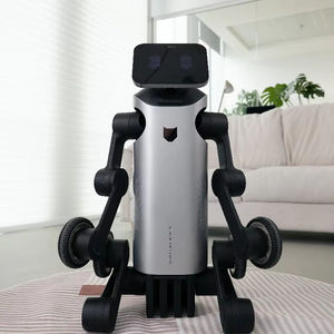 <span class=keywords><strong>Robot</strong></span> đồng hành tại nhà được hỗ trợ AI với cánh tay kép tương tác và khả năng di chuyển trợ lý thông minh của bạn để chăm sóc và giải trí gia đình - Product Image 1
