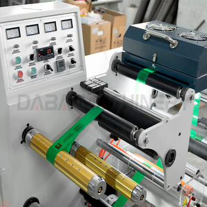 Băng keo tốc độ cao in flexo và máy cắt thiết bị chính xác cho sản xuất băng tùy chỉnh - Product Image 6