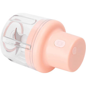 Mini-machine manuelle à gaz de haute qualité pour salades, légumes, viande, aliments pour bébés, usage domestique, automobile et extérieur – Vente en gros - Product Image 1