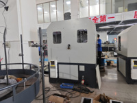 Machine à fabriquer des ressorts chinoise CNC sans came à 12 axes, diamètre de fil max. 4,8 mm