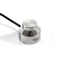 Nuevo Producto: Celda de Carga en Línea de 30 mm, Celda de Carga Miniatura de Compresión y Tensión para Medición de Fuerza de Impacto, Sensor de Pesaje