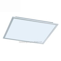 Haute luminosité bureau monté en Surface Dimmable éclairage 36w Led panneau carré lumière pour salle de bain chambre cuisine couloir balcon