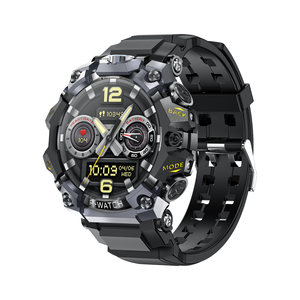 Mát P888 Vòng AMOLED Màn Hình 4G Smartwatch Nam Mỹ Tất Cả Các Mạng Truy Cập 2G + <span class=keywords><strong>16G</strong></span> 4G + 32G Gồ Ghề P888 Android Thông Minh Đồng Hồ Điện Thoại - Product Image 1