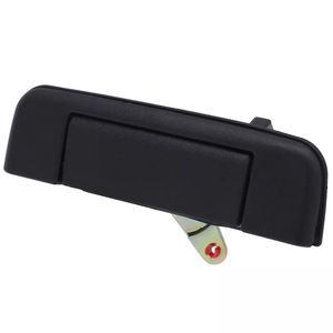 Manija de Puerta Trasera, Compatible con <span class=keywords><strong>Toyota</strong></span> Pickup 1989-1995 |   Reemplaza #   6909089102 69090-71010 Pieza de Puerta Trasera Exterior para Camioneta - Product Image 3