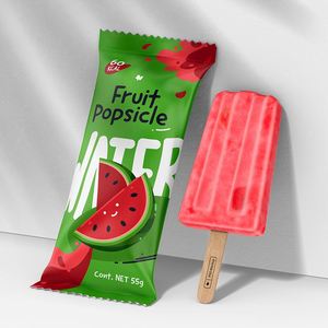 <span class=keywords><strong>Ice</strong></span> Bao Bì Túi Kem Tùy Chỉnh Nhựa In Phân Hủy Sinh Học Đông Lạnh Dùng Một Lần Bao Bì Đóng Gói Con Dấu Nhiệt Cho Thanh Popsicle Túi - Product Image 2