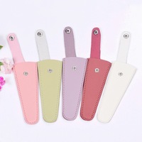 Étui de rangement pour ciseaux de barbier, pochette pour outils de coiffure, étui pour ciseaux à cheveux, étui pour une seule paire de ciseaux