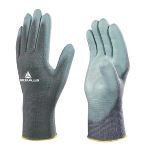 JODAH Waterproof Cut Resistant <b>Gloves</b> VE702PG Industrial Grade Anti slip Polyurethane Coating Ambidextrous Strong protection - Product Image 1