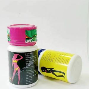 Grosir serat detoks pembakar lemak diet kapsul suplemen detoks pelangsing serat kapsul penurun berat badan cepat Formula pelangsing - Product Image 5