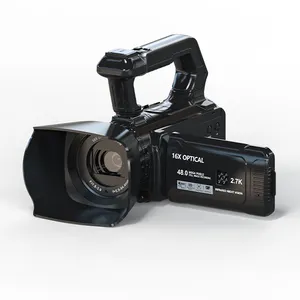 Volto rilevato 16X optiacl zoom telecamera live video professionale videocamera videoregistratore con produttore del prodotto