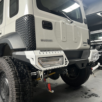 Nouveau produit Jimny 3 portes 5 portes pare-chocs arrière pour Suzuki Jimny Jb64 Jb74 Jc74 accessoires extérieurs 2023 2024 2025