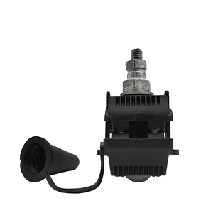 Conector de Perforación de Cables JJC-4 JJC-5 al por Mayor, Abrazadera Aislada Impermeable para Líneas de Bajo Voltaje, Herrajes para Cableado Eléctrico - Product Image 3