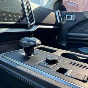 Pick-up Premium d'occasion 2022 ZX Auto 1949 (Outre-mer : Weishi 1949) 2.0T Essence Automatique 4x4 |   Puissant |   Hors route - Product Image 3