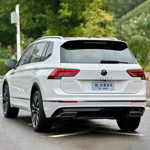 Volkswagen <span class=keywords><strong>Tiguan</strong></span> L 2021 330TSI Automatique 2RM R-<span class=keywords><strong>Line</strong></span> Édition Haut de Gamme SUV à Conduite à Gauche, Occasion, Faible Kilométrage, Meilleure Vente - Product Image 6