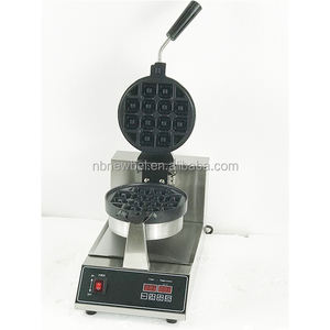2019 Eggettes Machine Oeuf Gaufrier Pan Électrique Hong Kong Bubble Gaufrier Baker - Product Image 3