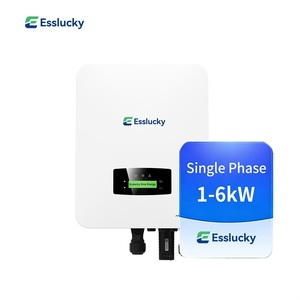 Las 5 Mejores Marcas de Inversores Solares de Calidad con Paneles Solares y Baterías para el Hogar, Precio <span class=keywords><strong>2022</strong></span> - Product Image 1