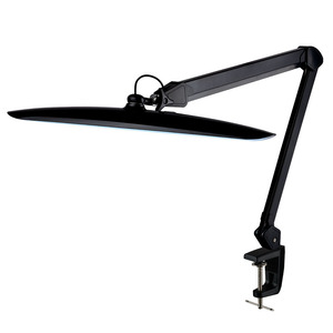 Led 24 Wát LED ánh sáng kẹp sáng đèn bàn giường Bảng kẹp Beauty Salon Lash ánh sáng đèn móng tay cho lông mi mở rộng chiếu sáng - Product Image 2