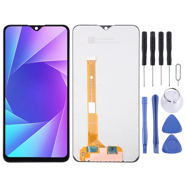 Direct Sale TFT LCD Screen for Vivo U1 with Digitizer Full Assembly(Black) Touch Screen Replacement