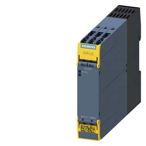 Siemens Sirius 3SK1211-1BW20รีเลย์ควบคุมความปลอดภัยระบบอัตโนมัติทางอุตสาหกรรม - Product Image 1