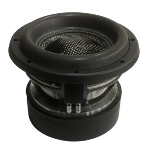 Haut-parleur de subwoofer de voiture à double bobine de 10 pouces 1500 alimentation WRMS avec tension cc 12V pour les amateurs d'audio de voiture - Product Image 6