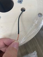 High-Performance PVDF Piezoelectric Cable Versatile Sound Detection Musical Instrument Pressure Sensors