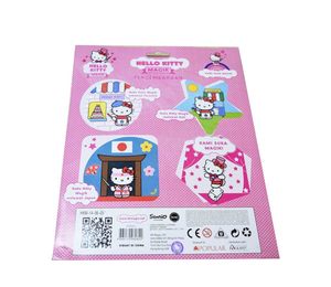 Juego de dibujo de libro de pintura de agua mágica con puntos para niños más populares - Product Image 2