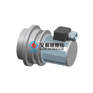 กระปุกเกียร์ดาวเคราะห์ขับเคลื่อนล้อสำหรับระบบขับเคลื่อนล้อ Hft001ระบบส่งกำลังแบบหมุน - Product Image 6