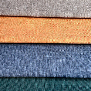 Textile de maison <span class=keywords><strong>Tissu</strong></span> d'ameublement en polyester <span class=keywords><strong>Tissu</strong></span> de canapé en <span class=keywords><strong>lin</strong></span> <span class=keywords><strong>Tissu</strong></span> <span class=keywords><strong>vert</strong></span> pour rembourrage - Product Image 4