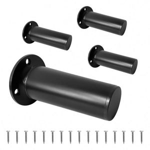 DIY Modern Antique Industrial <b>Sofa</b> <b>Legs</b> Gold Black Cold Rolled Steel <b>for</b> Living Room Bedroom Furniture Decor - Product Image 3