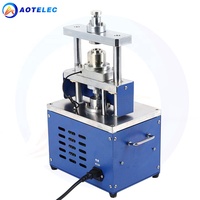 Machine à sertir automatique de précision pour CR2032, CR2025, etc.
