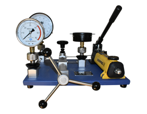 Equipamento Portátil de Calibração de Pressão, Calibrador de Manômetro, Testador de Manômetro - Product Image 4
