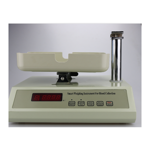 Mezclador de instrumentos electrónicos de pesaje de Muestreo de sangre inteligente Báscula de recolección de sangre para uso en centros de sangre - Product Image 5