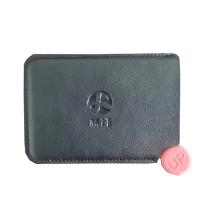 Lente a portafoglio 2x lente di Fresnel, verticale, lente d'ingrandimento tascabile delle dimensioni della carta di credito