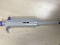 Micropipette de laboratoire LABTEX, micro-pipette automatique pour liquides, pipetteur multicanal 12 canaux, 8 canaux