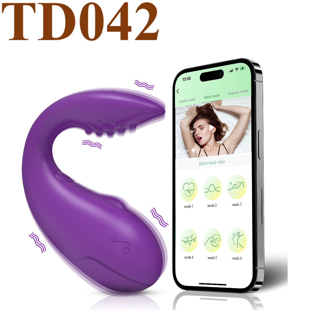 Control-TD042-Purple App