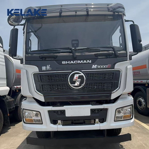 รถบรรทุกน้ำมันดีเซล 6x4 ขนาด 15001-30000 ลิตร เกียร์ธรรมดา สำหรับบรรจุสารเคมี  รถขนส่งงานหนัก - Product Image 3