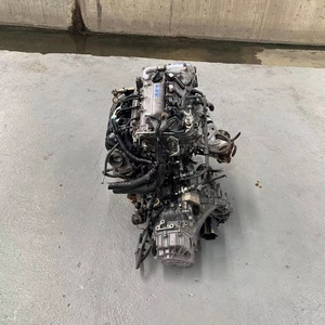 4 Xi Lanh 2zr sử dụng động cơ xăng nguyên bản của Nhật Bản được lưu trữ tốt - Product Image 4