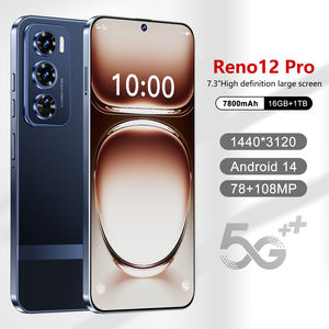 ใหม่ <span class=keywords><strong>Reno</strong></span> <span class=keywords><strong>12</strong></span> <span class=keywords><strong>Pro</strong></span> 80W ชาร์จ7000mAh แบตเตอรี่7.3นิ้วจอแบน120Hz 50MP สมาร์ทโฟน5g - Product Image 3