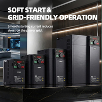 Compresseur d'air industriel portable à vis Super Air 7,5 kW 10 CV 220 V, avec filtre PMVF et sécheur pour cabine de peinture et finition professionnelles