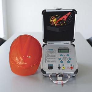 Instrument de test antistatique de haute sécurité JD-A, testeur antistatique de laboratoire - Product Image 5