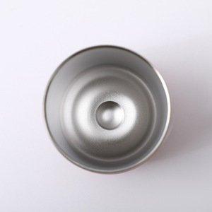 Vaso Térmico Clásico de Acero Inoxidable de Grado Alimenticio, Aislado al Vacío, Ecológico, con Tapa, Ideal para Viajes, Regalo de Cumpleaños para Todos ASM09 - Product Image 6