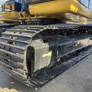 Excavadora CAT 325 Usada, Alta Fuerza de Excavación 150kN, Excavadora Hidráulica Mediana para Minería de Roca Dura - Product Image 6