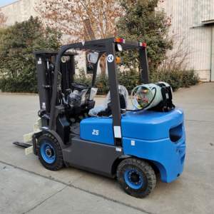 Buen Precio, 8,800 USD, Montacargas Nuevo de 2.5 Toneladas a Gasolina/Gas, Marca Wecan, Modelo CPQYD25, <span class=keywords><strong>en</strong></span> <span class=keywords><strong>Venta</strong></span> para México, Chile, Argentina, Brasil - Product Image 1