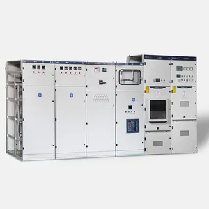 Panel de distribución eléctrico Industrial, bajo voltaje, fabricante de caja de distribución
