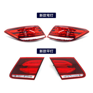 Mercedes-Benz Classe E W207 Feux arrière à LED 14-16 Feux de freinage arrière Modifié Nouveaux feux arrière Classe E 207 pour application arrière - Product Image 4