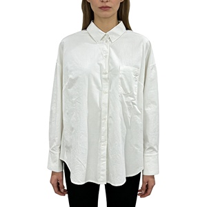 <span class=keywords><strong>Camicette</strong></span> semplici pulite <span class=keywords><strong>modelli</strong></span> <span class=keywords><strong>camicette</strong></span> autunnali da <span class=keywords><strong>donna</strong></span> camicie fantasiose ragazze camicetta bianca - Product Image 1