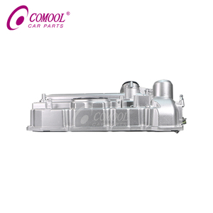 Pièces automobiles COMOOL, couvercle de soupape de moteur en aluminium 11127588412 pour BMW N20 X1 F10 F11 F25 X3 F20 F30 F31 Z4 1112 7588 412 - Product Image 2