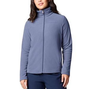 Veste de moto pour femme, matelassée, brodée, de haute qualité, écologique, fabriquée en gros par OEM, avec col montant - Product Image 5